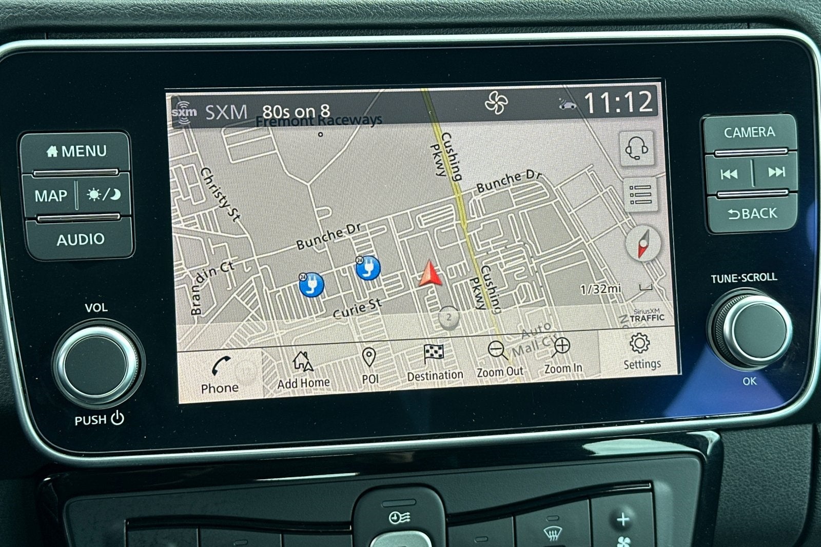 2023 Nissan Leaf SV Plus