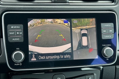 2023 Nissan Leaf SV Plus