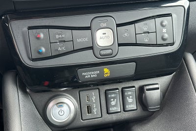 2023 Nissan Leaf SV Plus