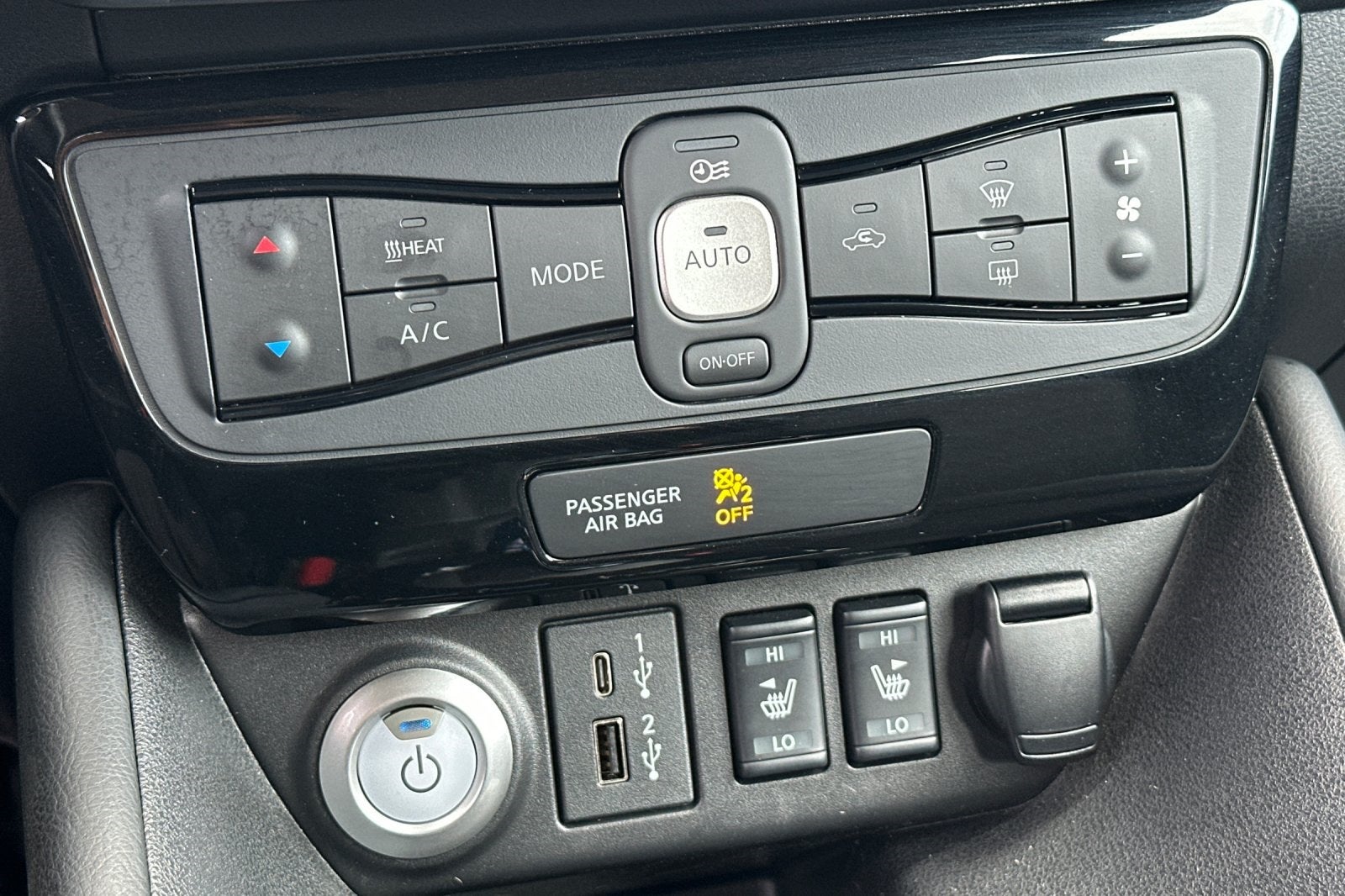 2023 Nissan Leaf SV Plus