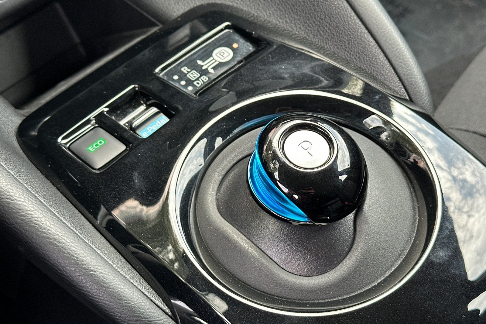 2023 Nissan Leaf SV Plus