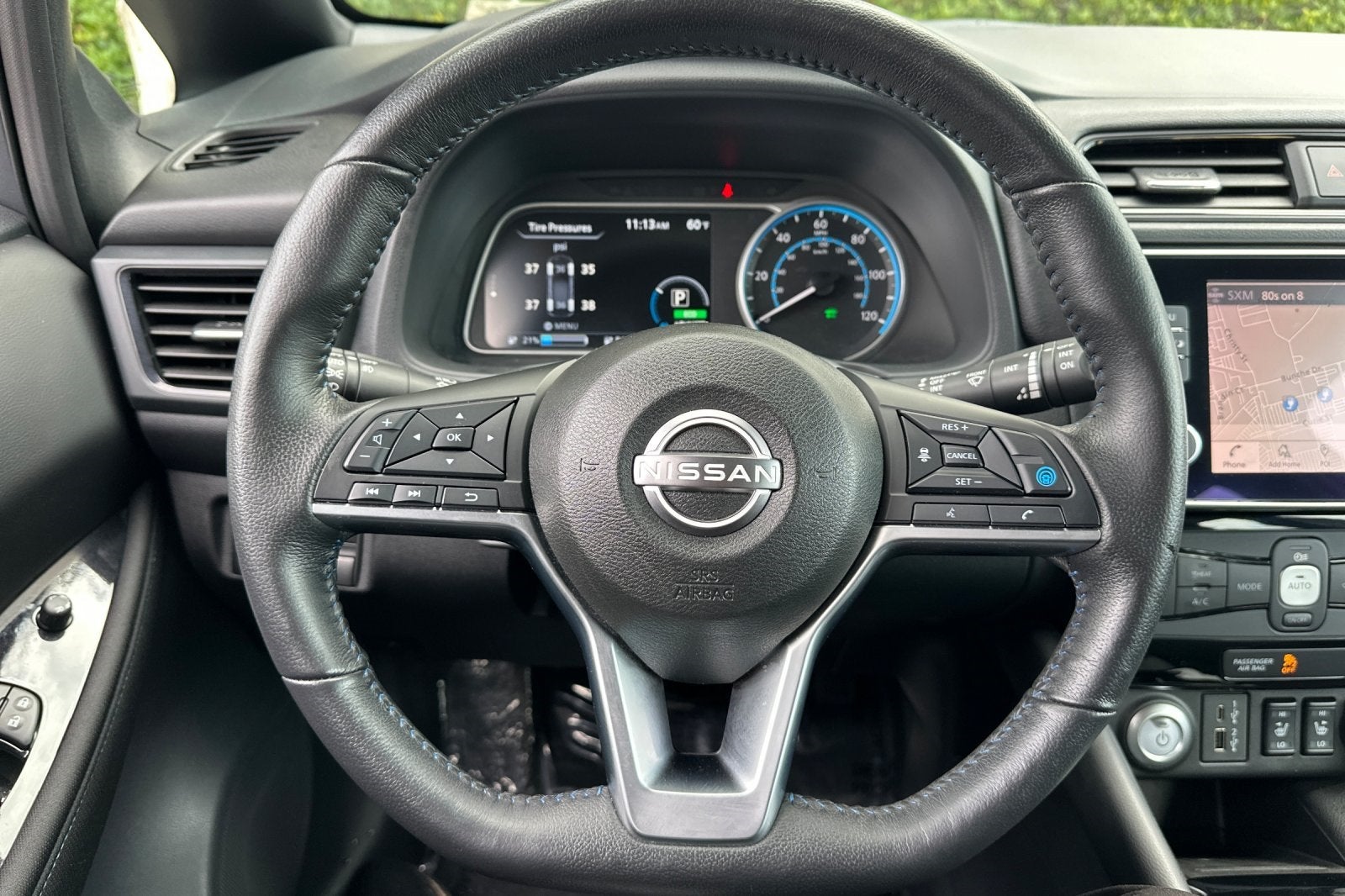 2023 Nissan Leaf SV Plus