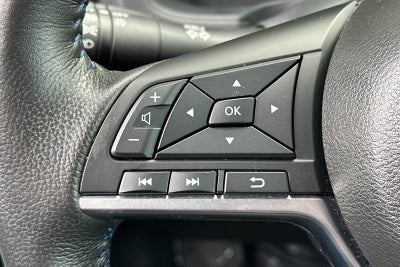 2023 Nissan Leaf SV Plus