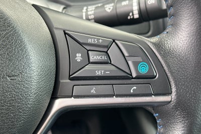 2023 Nissan Leaf SV Plus