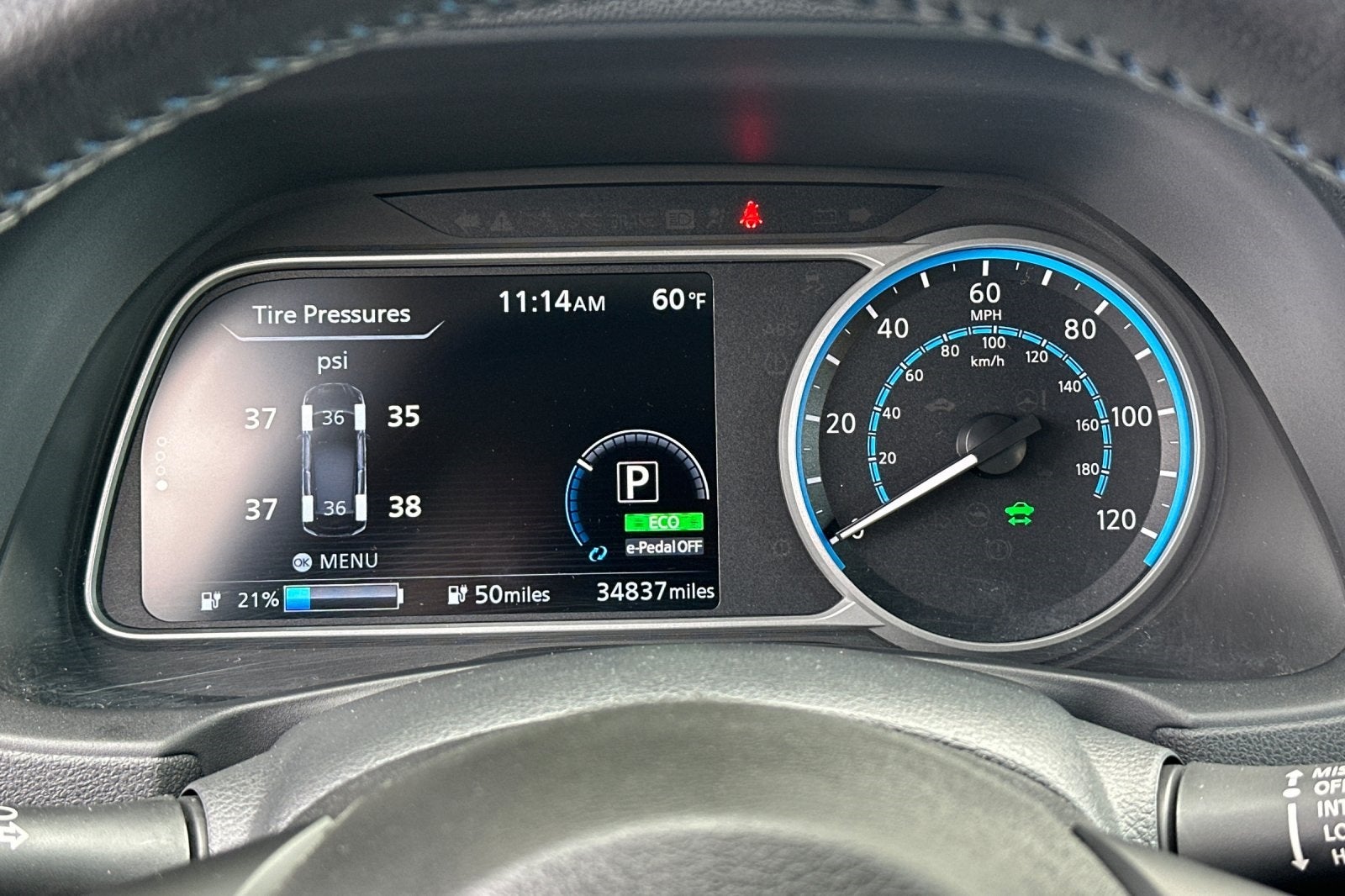 2023 Nissan Leaf SV Plus