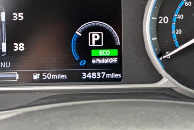 2023 Nissan Leaf SV Plus