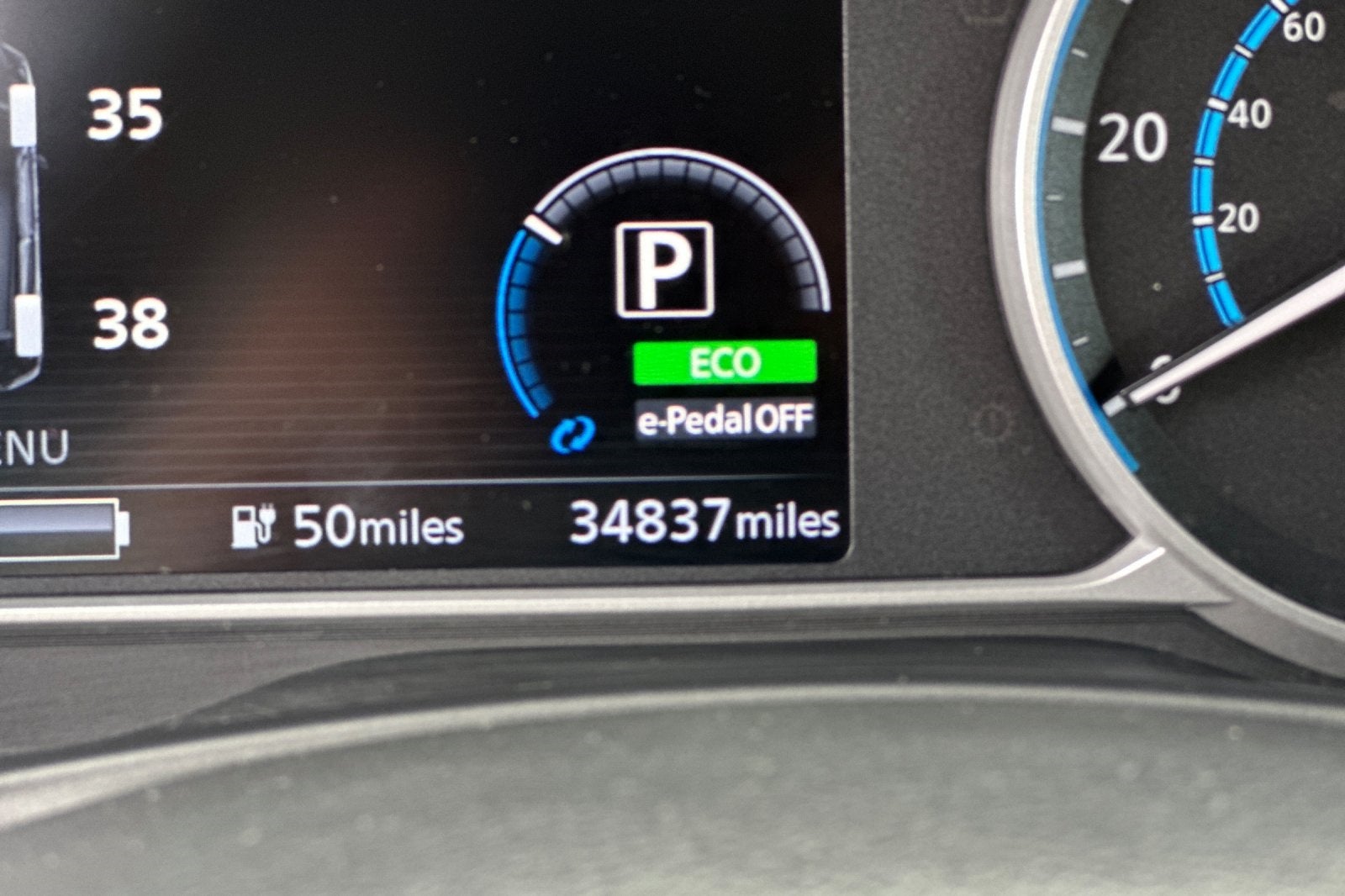 2023 Nissan Leaf SV Plus