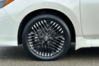 2023 Nissan Leaf SV Plus