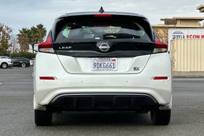 2023 Nissan Leaf SV Plus