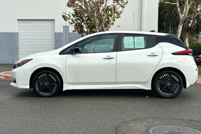 2023 Nissan Leaf SV Plus