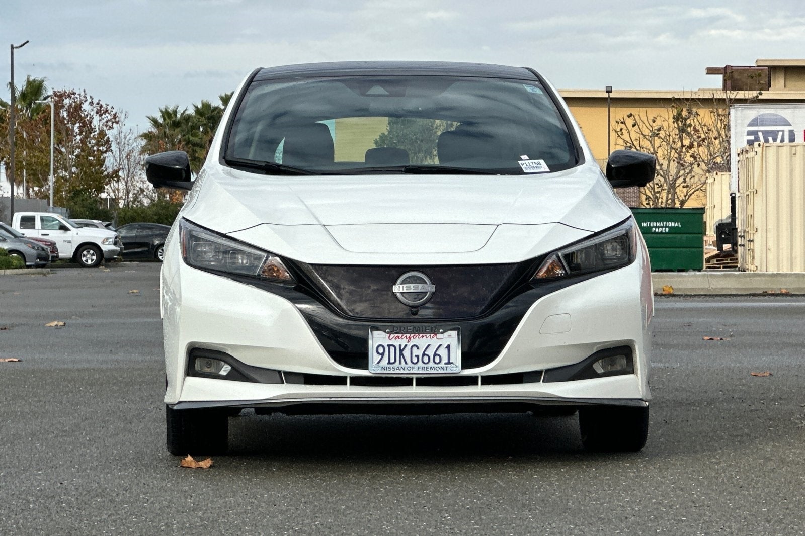 2023 Nissan Leaf SV Plus