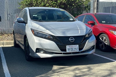 2023 Nissan Leaf SV Plus