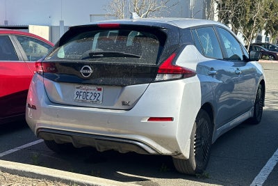 2023 Nissan Leaf SV Plus