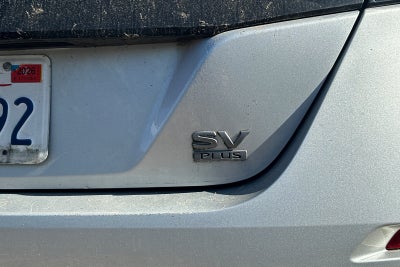 2023 Nissan Leaf SV Plus