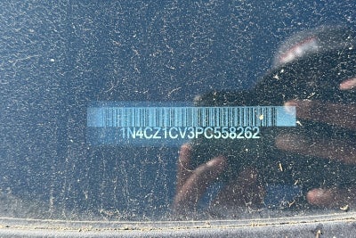 2023 Nissan Leaf SV Plus