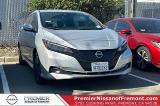 2023 Nissan Leaf SV Plus