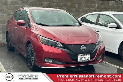 2024 Nissan Leaf SV Plus