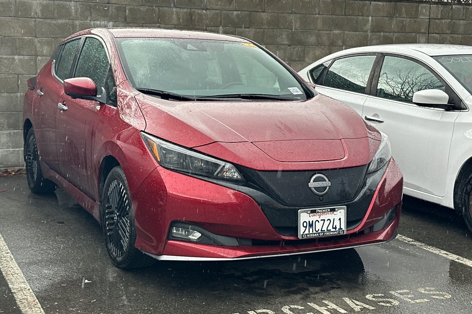 2024 Nissan Leaf SV Plus