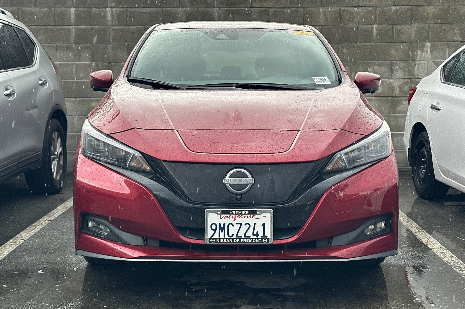 2024 Nissan Leaf SV Plus