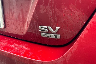 2024 Nissan Leaf SV Plus