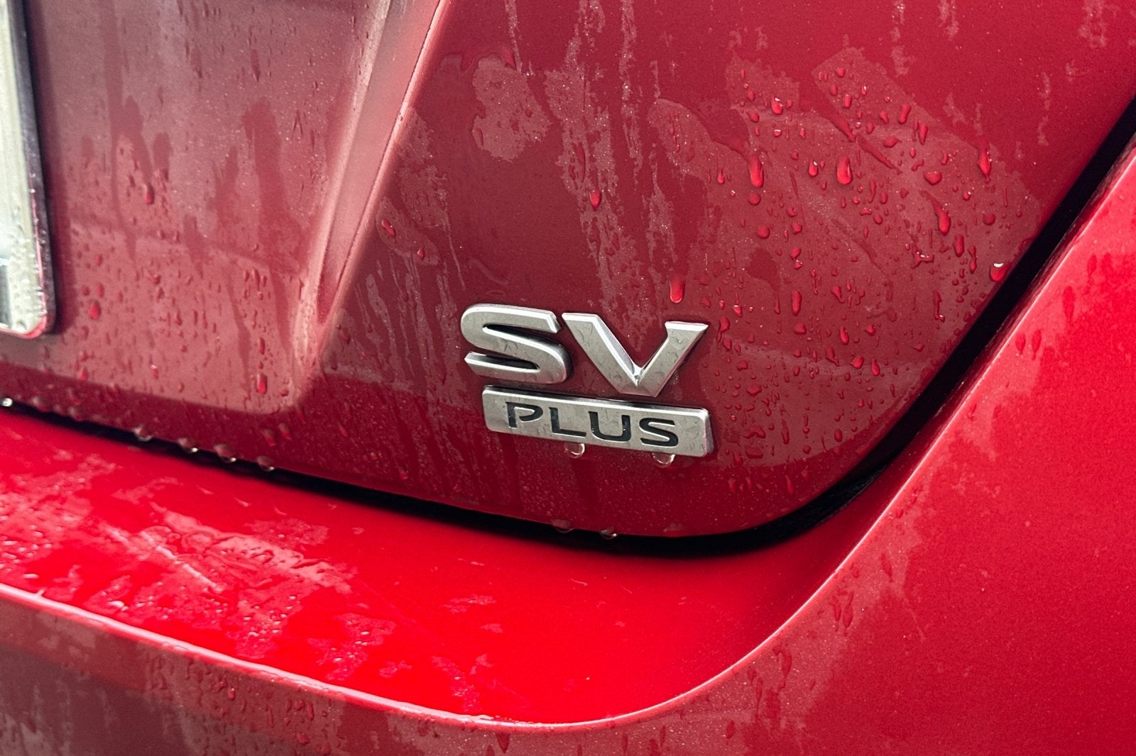 2024 Nissan Leaf SV Plus