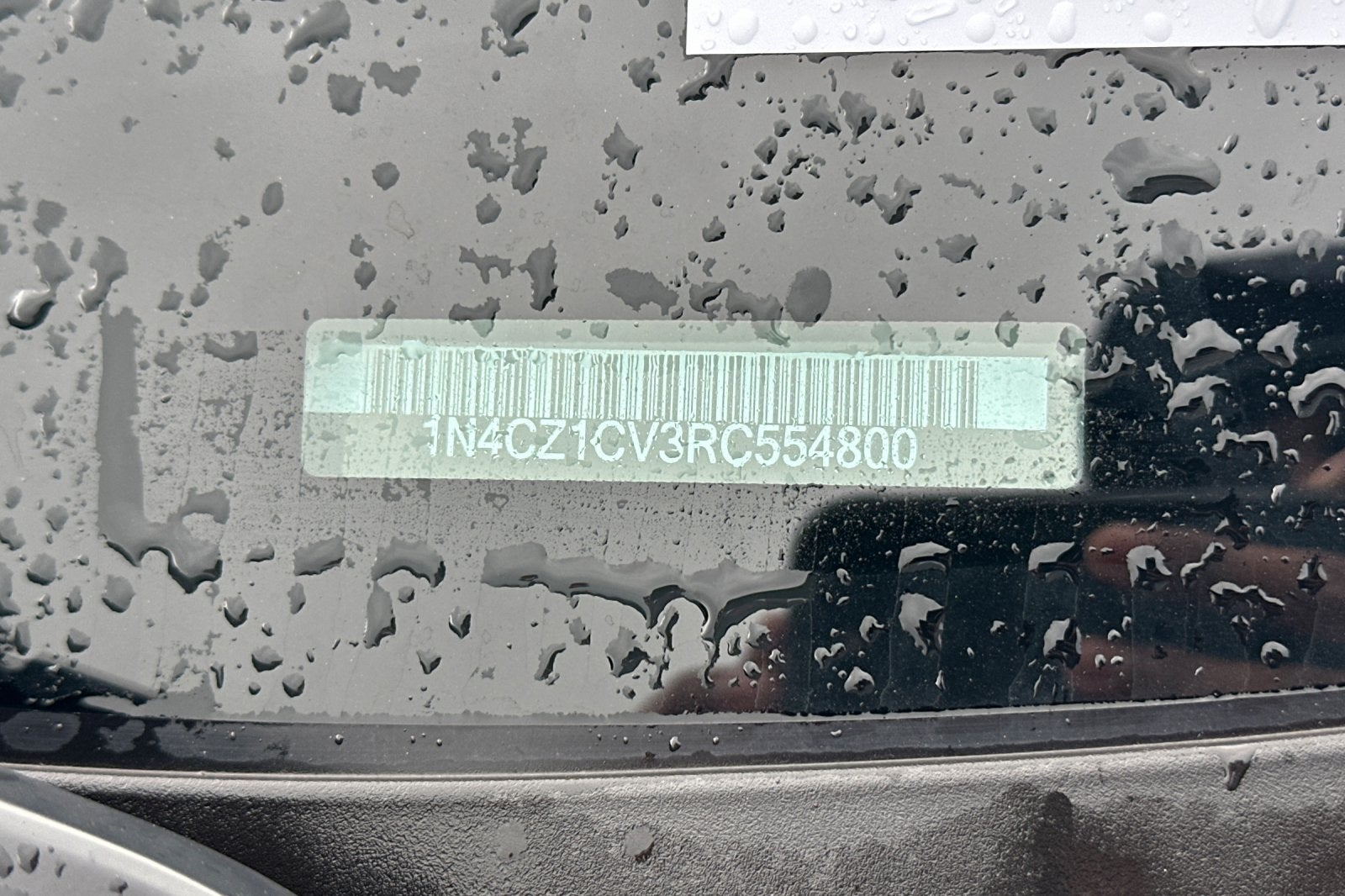 2024 Nissan Leaf SV Plus