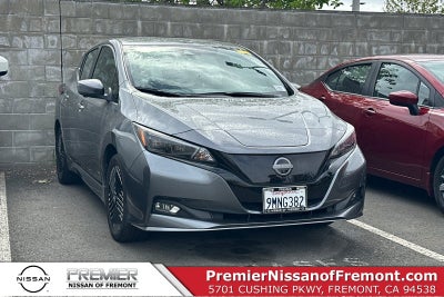 2024 Nissan Leaf SV Plus
