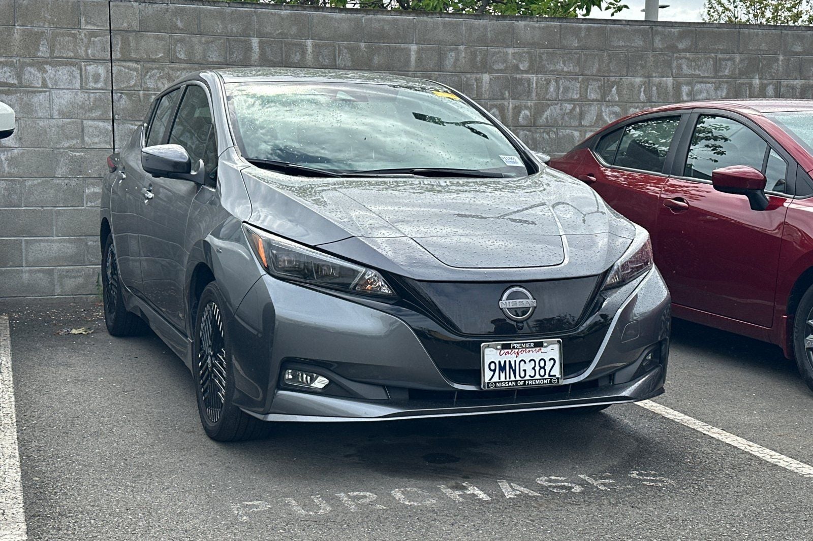 2024 Nissan Leaf SV Plus