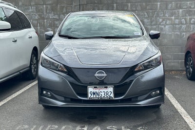 2024 Nissan Leaf SV Plus