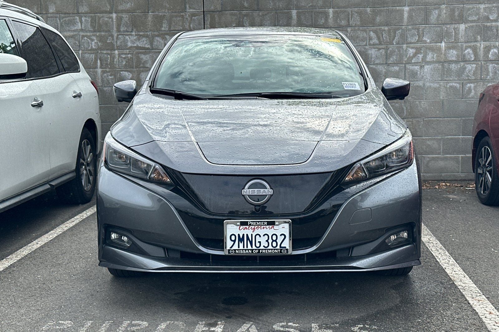 2024 Nissan Leaf SV Plus