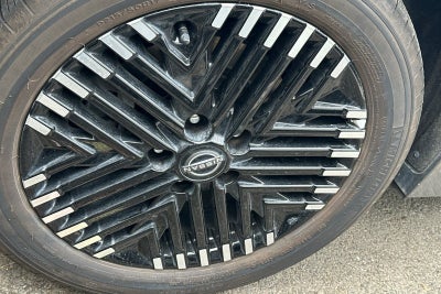 2024 Nissan Leaf SV Plus