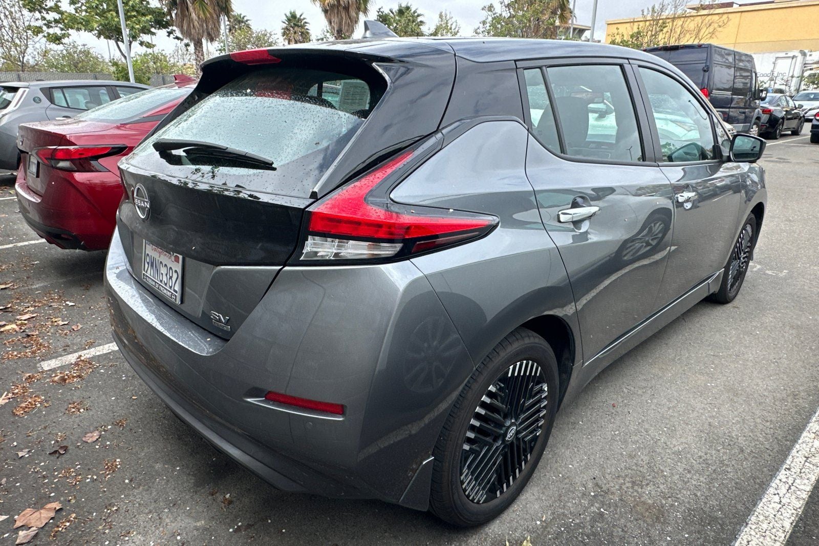 2024 Nissan Leaf SV Plus