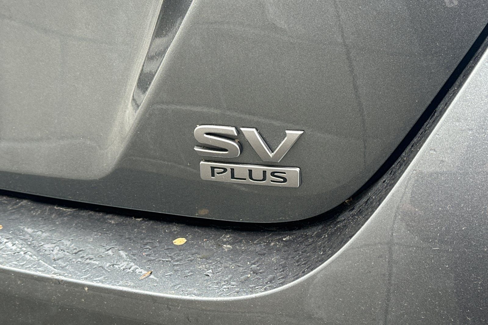 2024 Nissan Leaf SV Plus