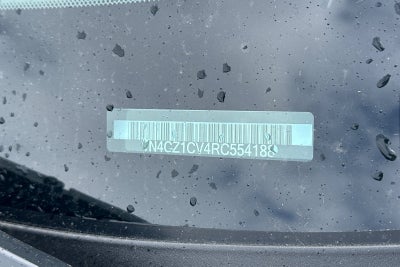 2024 Nissan Leaf SV Plus