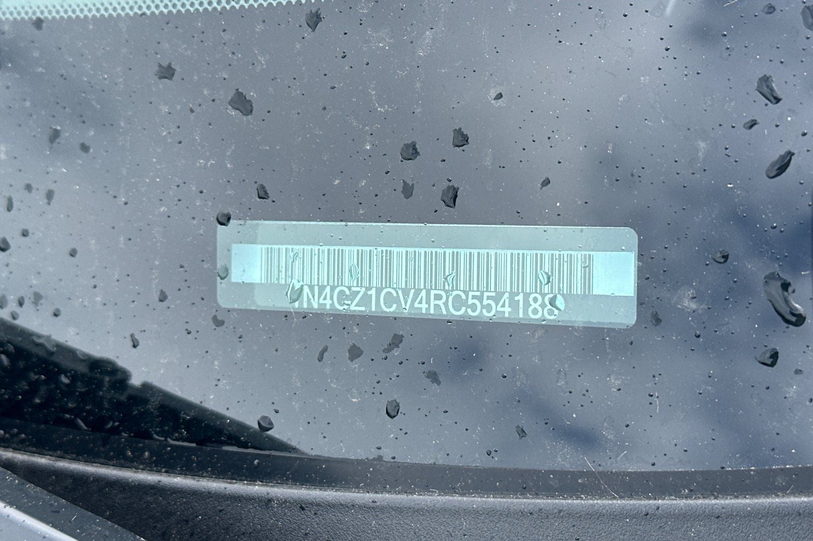 2024 Nissan Leaf SV Plus