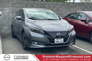 2024 Nissan Leaf SV Plus