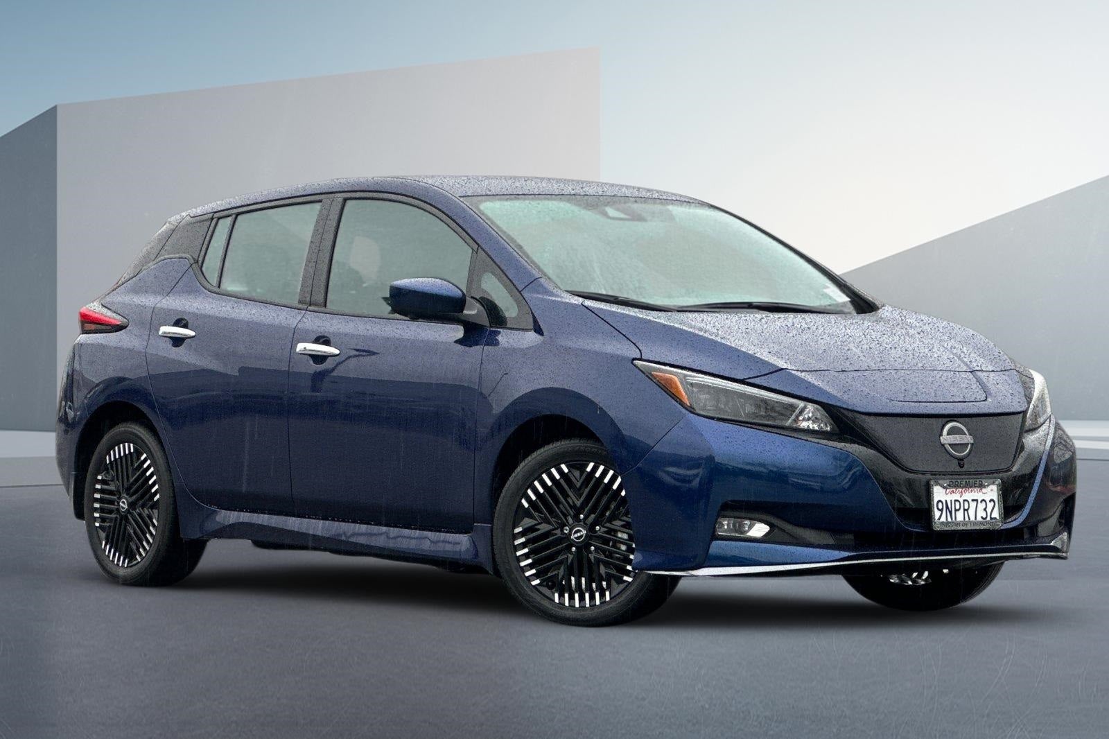 Certified 2024 Nissan LEAF SV PLUS with VIN 1N4CZ1CV5RC552630 for sale in Fremont, CA