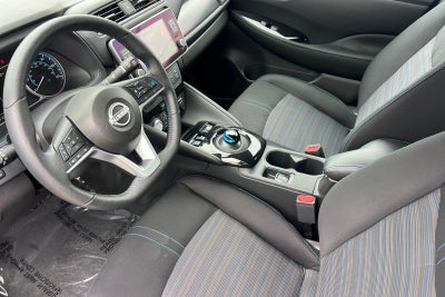 2024 Nissan Leaf SV Plus