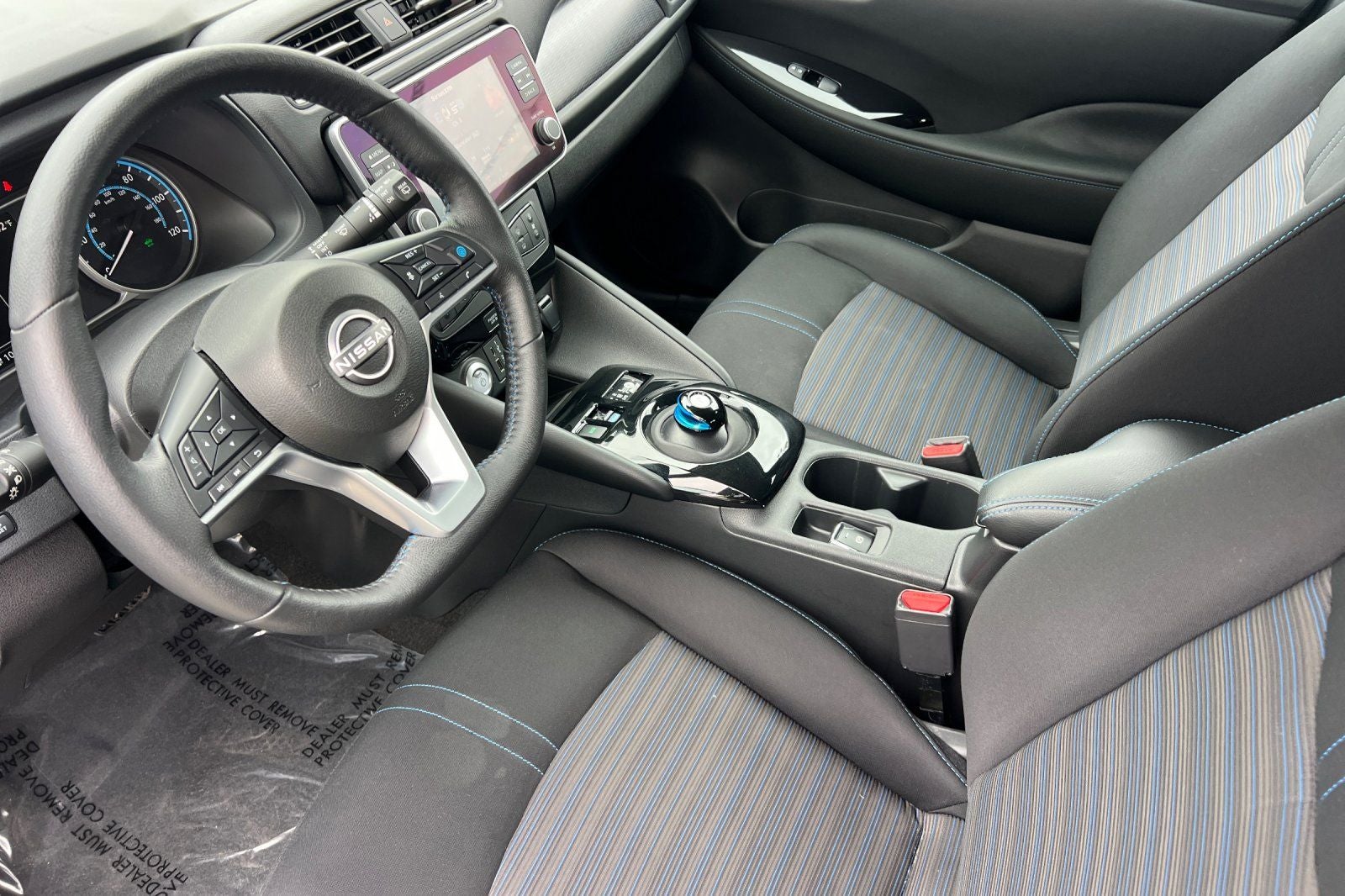 2024 Nissan Leaf SV Plus