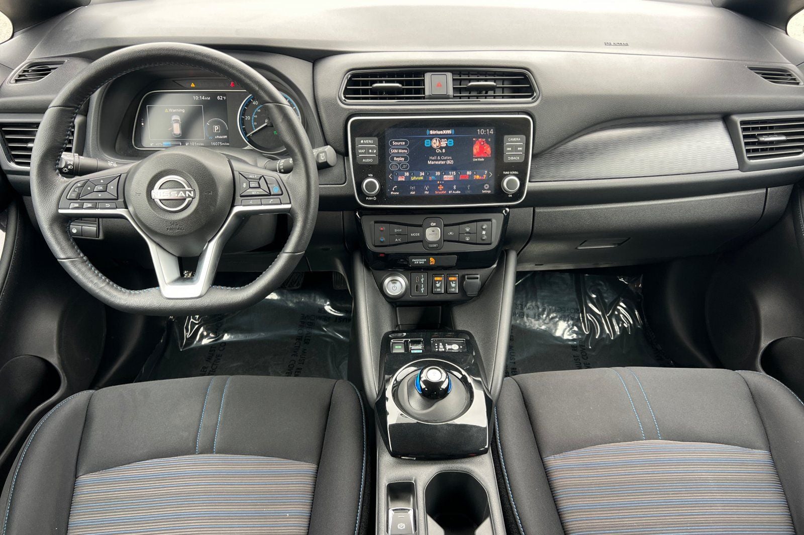 2024 Nissan Leaf SV Plus
