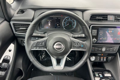 2024 Nissan Leaf SV Plus