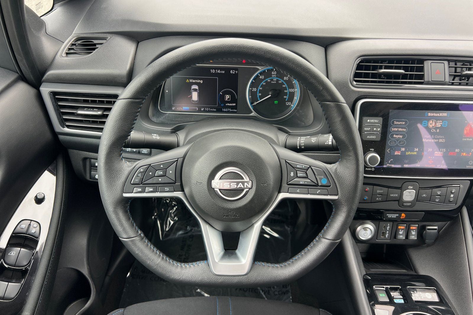 2024 Nissan Leaf SV Plus