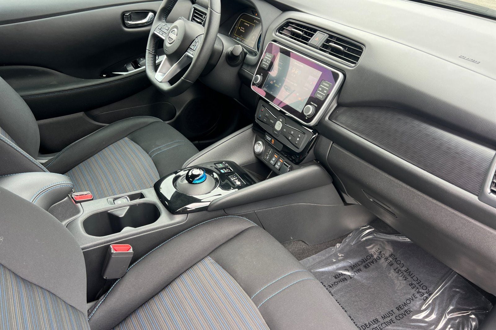 2024 Nissan Leaf SV Plus