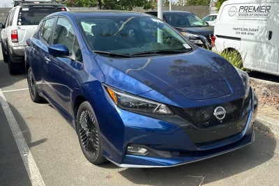 2024 Nissan Leaf SV Plus