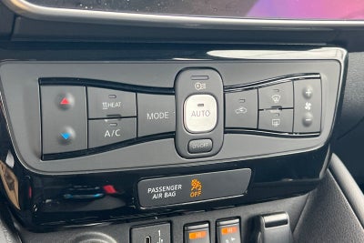 2024 Nissan Leaf SV Plus