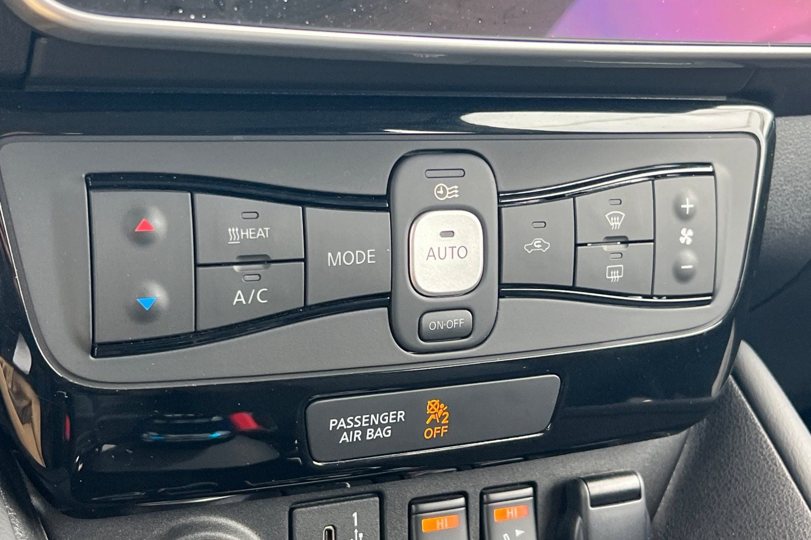 2024 Nissan Leaf SV Plus