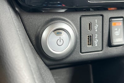2024 Nissan Leaf SV Plus