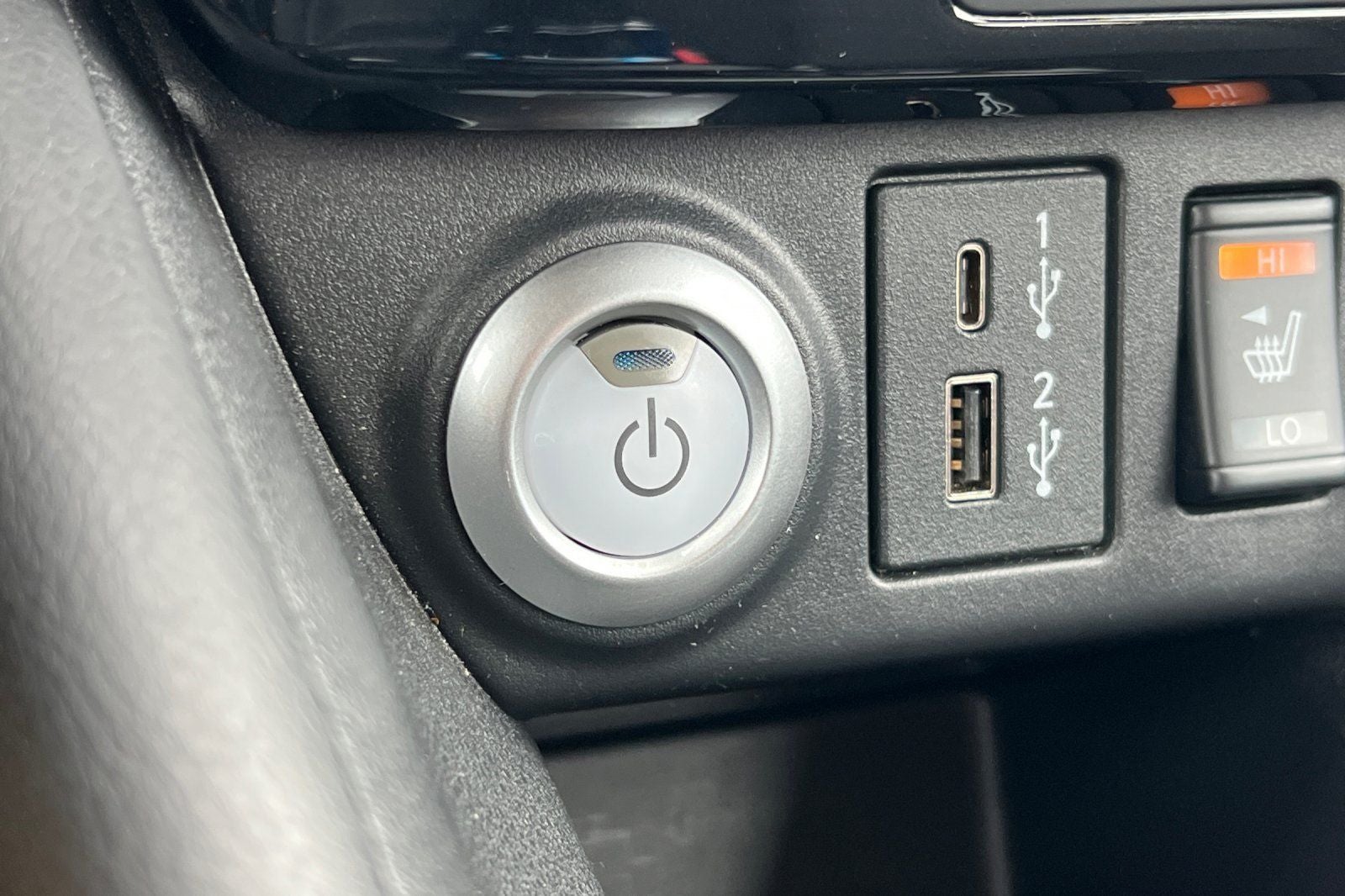 2024 Nissan Leaf SV Plus