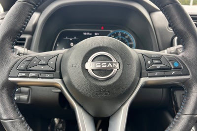 2024 Nissan Leaf SV Plus