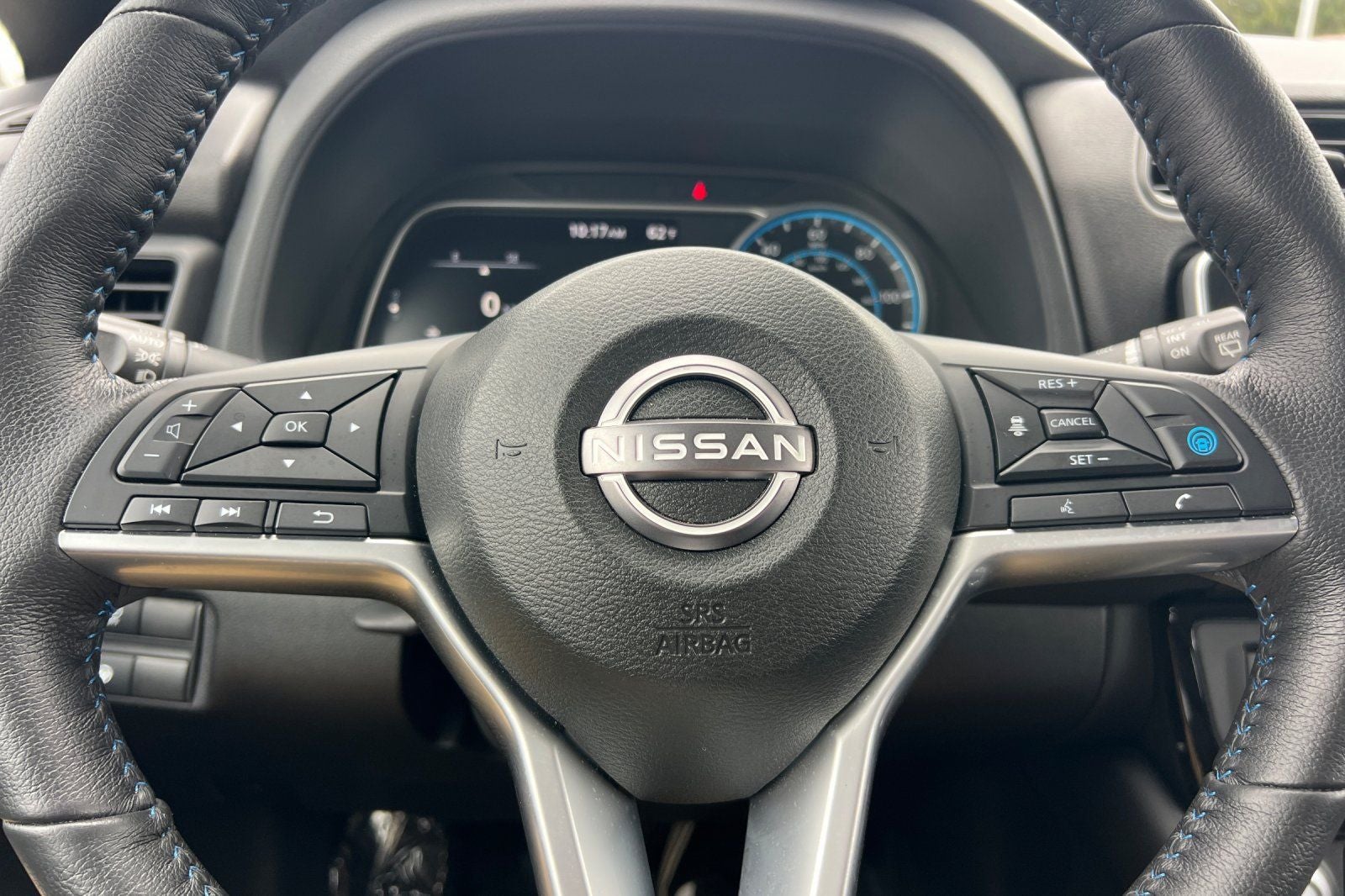 2024 Nissan Leaf SV Plus